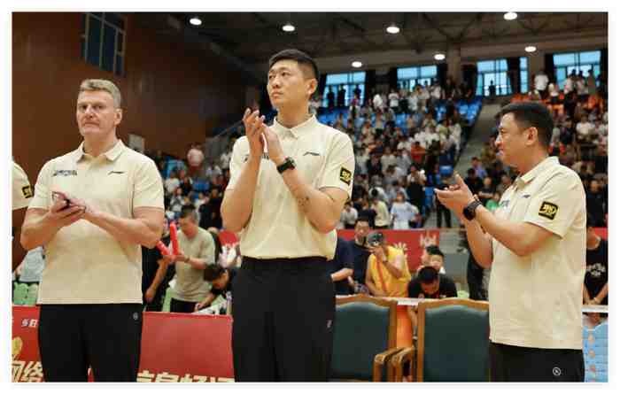 不能兼任的规则如何破?李昂若接手男篮可学郭士强 但他绝非首选
