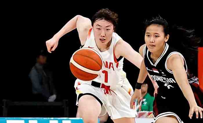 中国女篮冲4强有3大难点！张子宇2米23碾压，别重蹈男篮覆辙