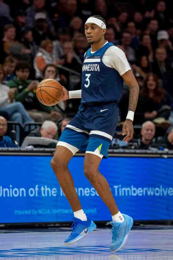 Slater:麦克丹尼尔斯ESPN排名第56太低 他完全可以排到30名出头