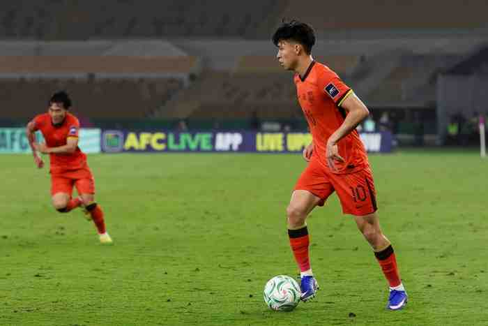U23国足VS泰国,开球时间确定,安东尼奥务实,谁能进亚运会4强