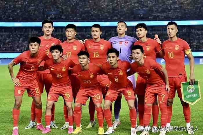 伊朗U23被朝鲜1比4击溃!主帅赛后一席话,比比分更让人意外